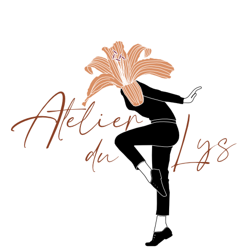 logo ; linogravure ; atelier du lys ; Montpellier ; suzon bastide