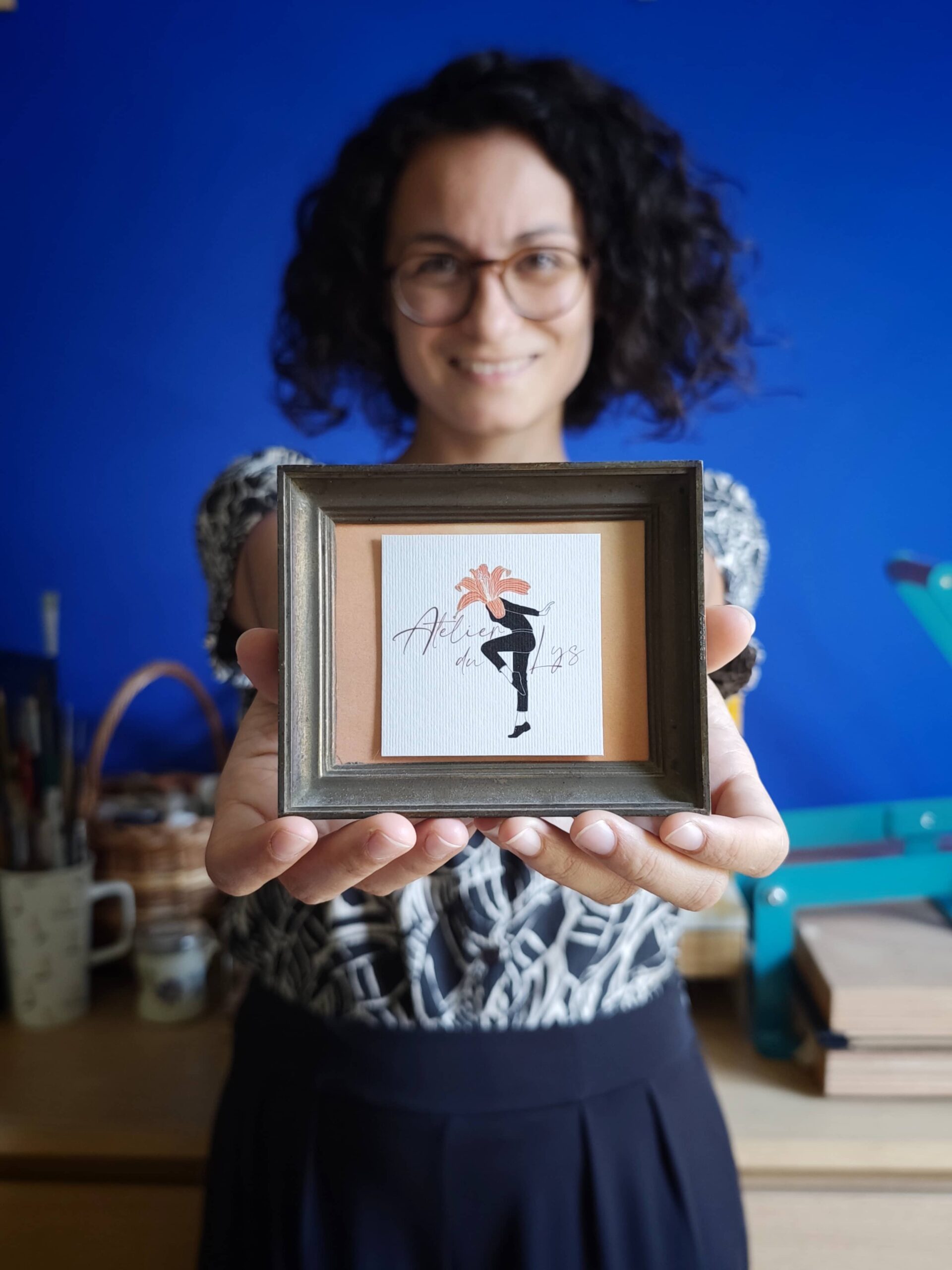 linogravure ; oeuvre originale ; atelier du lys ; Montpellier ; suzon bastide ; onirique ; rêve ; poésie ; suzon ; artiste